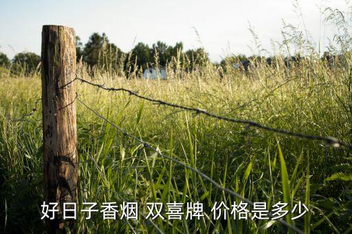 雙微香煙多少錢一包，雙河香煙多少錢...